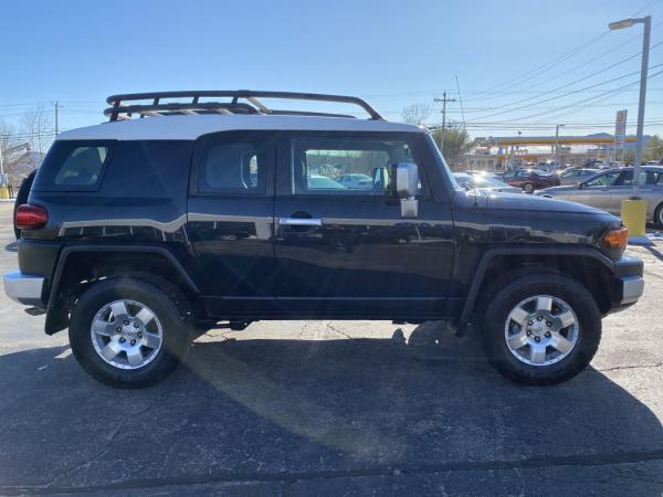 Used 2008 Toyota FJ CRUISER SUV