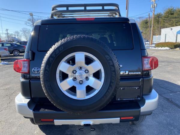 Used 2008 Toyota FJ CRUISER SUV