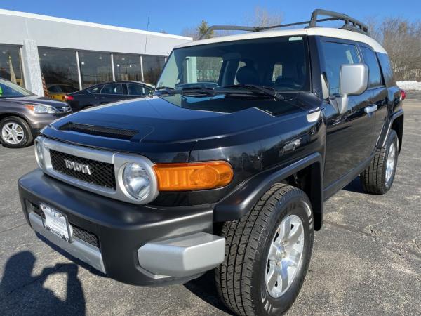 Used 2008 Toyota FJ CRUISER SUV