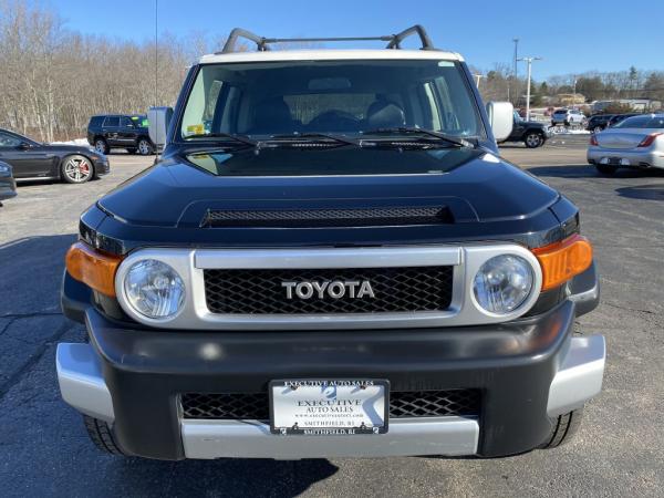 Used 2008 Toyota FJ CRUISER SUV