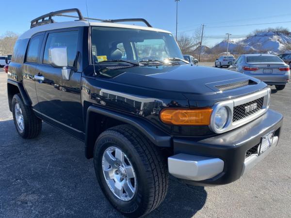 Used 2008 Toyota FJ CRUISER SUV