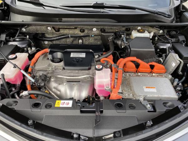 Used 2017 Toyota RAV4 HV LIMITED