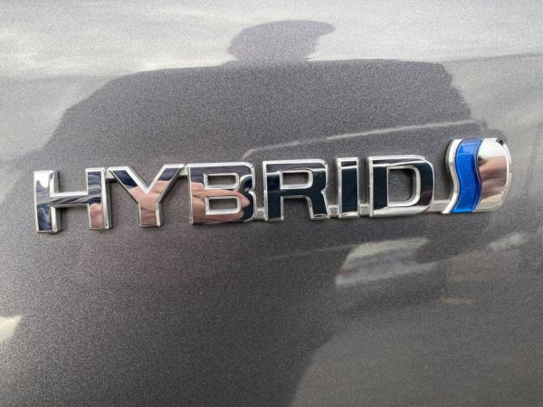Used 2017 Toyota RAV4 HV LIMITED