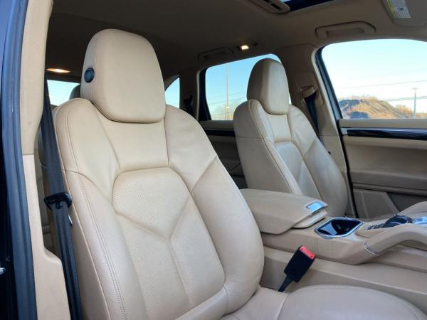 Used 2012 PORSCHE CAYENNE S S