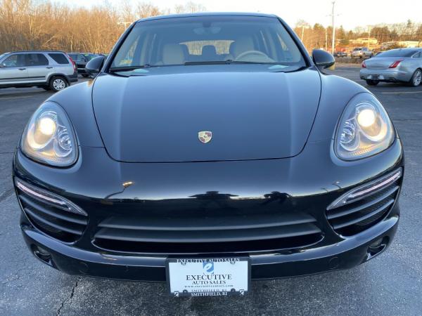 Used 2012 PORSCHE CAYENNE S S