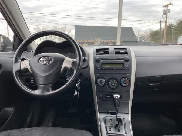 Used 2009 Toyota COROLLA S BASE