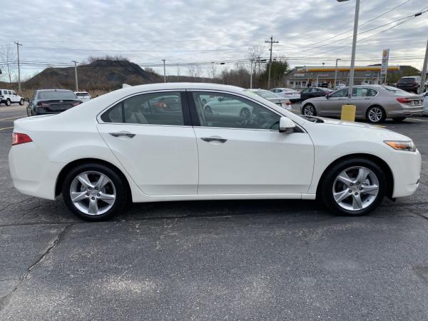 Used 2011 ACURA TSX