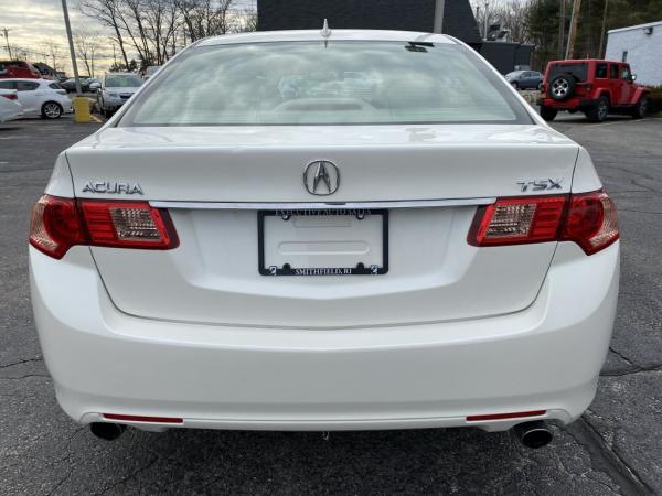 Used 2011 ACURA TSX