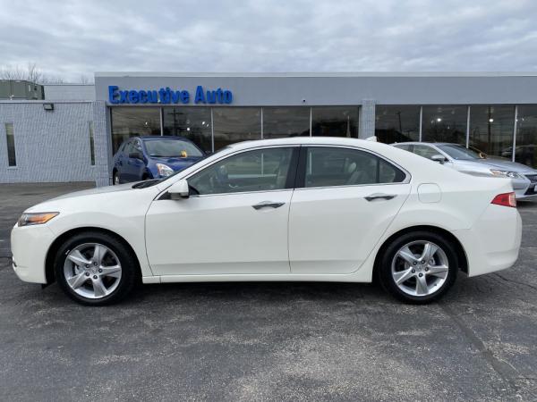 Used 2011 ACURA TSX