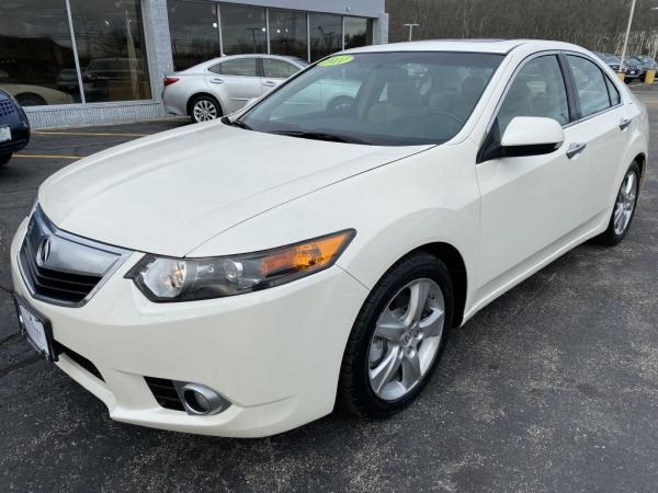 Used 2011 ACURA TSX