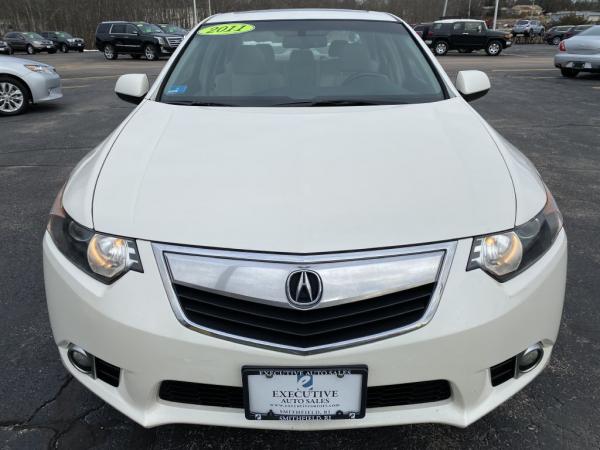 Used 2011 ACURA TSX