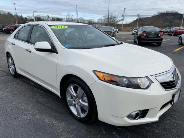 Used 2011 ACURA TSX