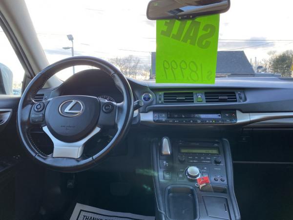 Used 2016 LEXUS CT200H 200h