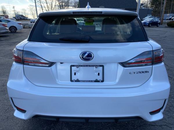 Used 2016 LEXUS CT200H 200h