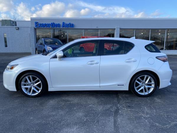 Used 2016 LEXUS CT200H 200h