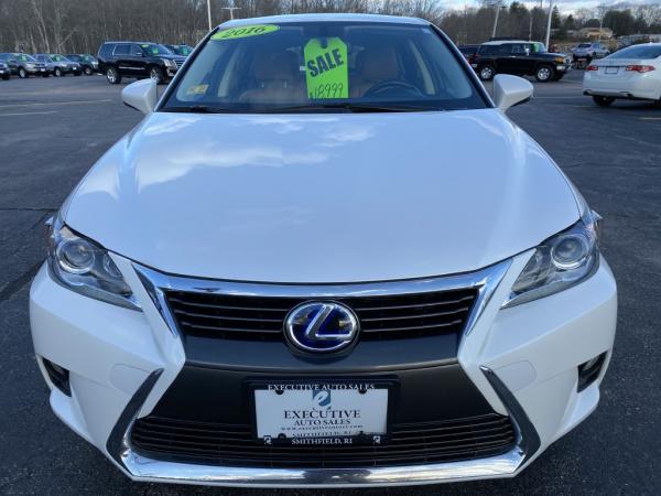 Used 2016 LEXUS CT200H 200h