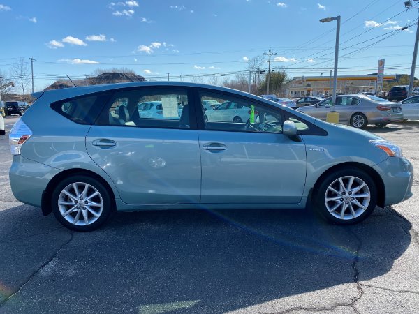 Used 2013 Toyota PRIUS V