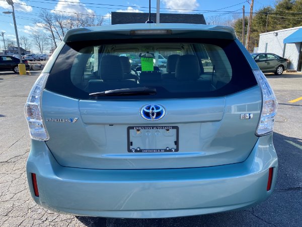 Used 2013 Toyota PRIUS V