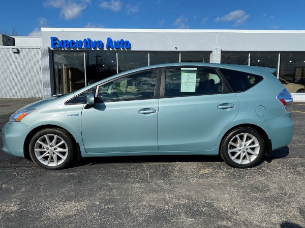 Used 2013 Toyota PRIUS V