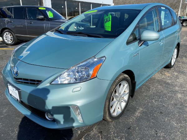 Used 2013 Toyota PRIUS V