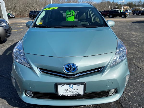 Used 2013 Toyota PRIUS V