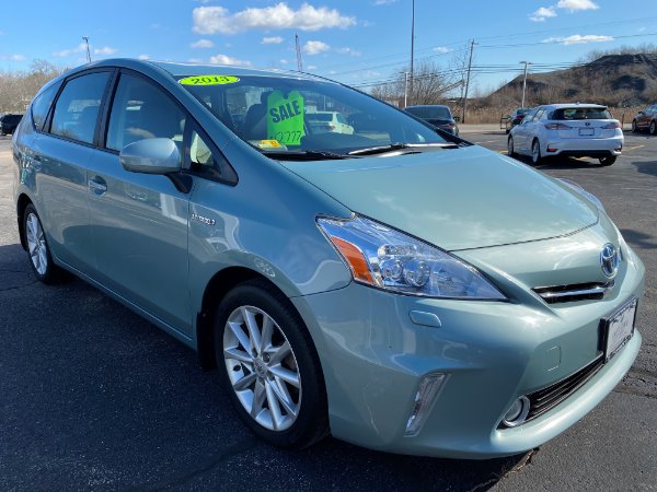 Used 2013 Toyota PRIUS V