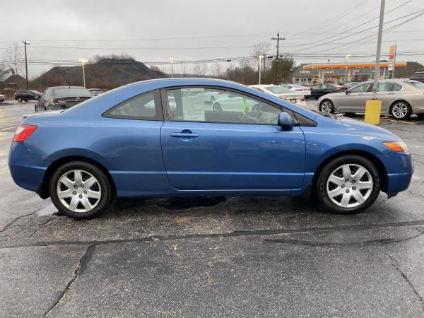 Used 2006 HONDA CIVIC LX LX