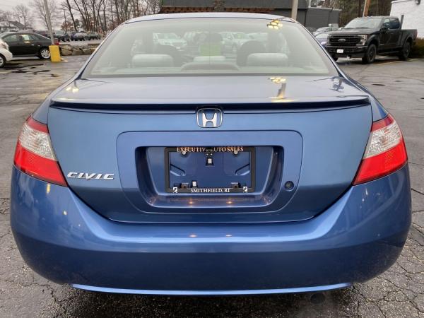 Used 2006 HONDA CIVIC LX LX