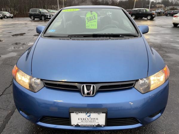 Used 2006 HONDA CIVIC LX LX