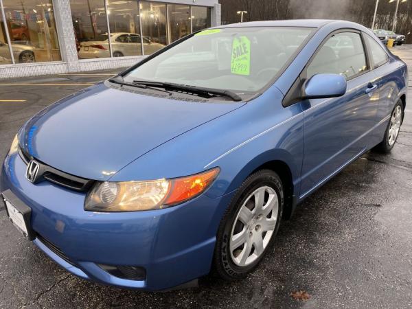 Used 2006 HONDA CIVIC LX LX