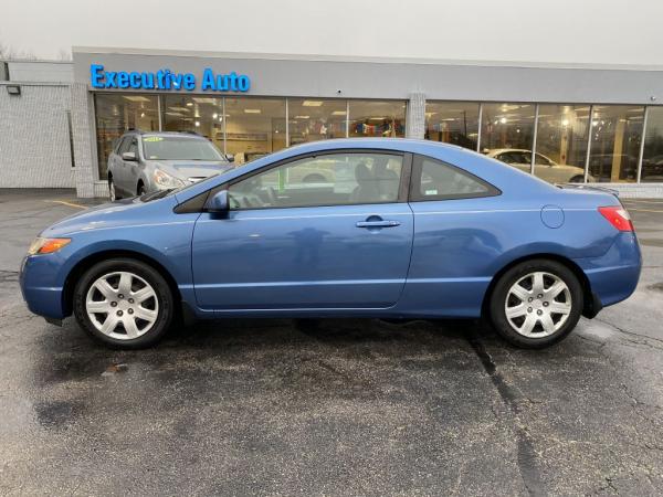 Used 2006 HONDA CIVIC LX LX