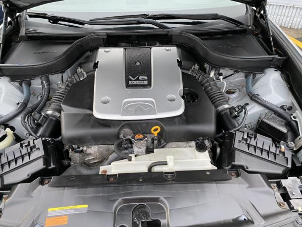 Used 2011 INFINITI G37X sedan