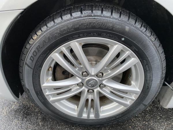 Used 2011 INFINITI G37X sedan