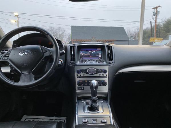 Used 2011 INFINITI G37X sedan