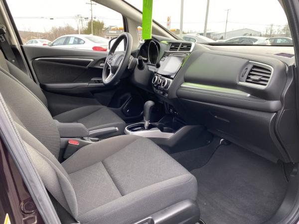 Used 2016 HONDA FIT EX EX