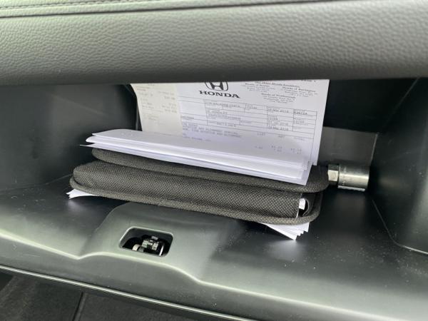 Used 2016 HONDA FIT EX EX