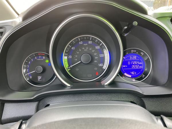 Used 2016 HONDA FIT EX EX