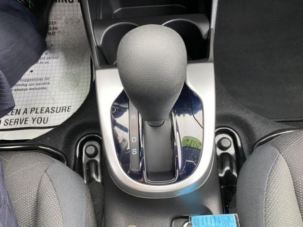 Used 2016 HONDA FIT EX EX