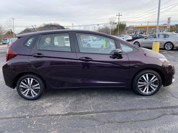Used 2016 HONDA FIT EX EX