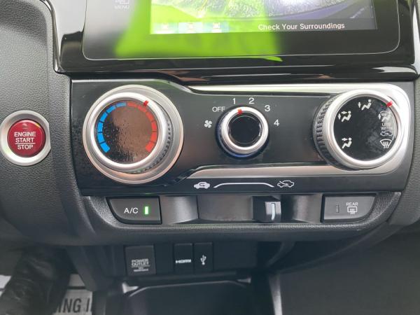 Used 2016 HONDA FIT EX EX