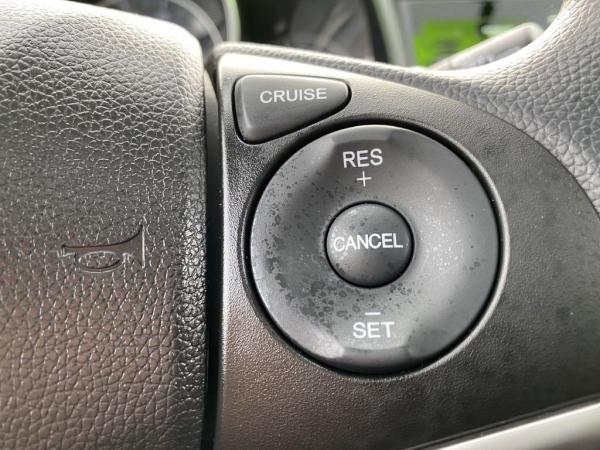 Used 2016 HONDA FIT EX EX