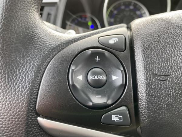 Used 2016 HONDA FIT EX EX