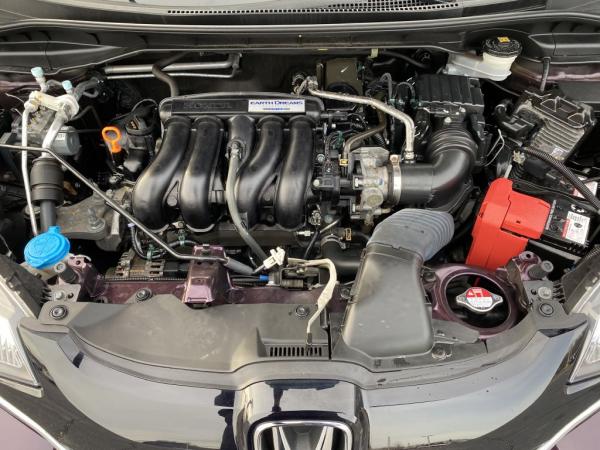 Used 2016 HONDA FIT EX EX