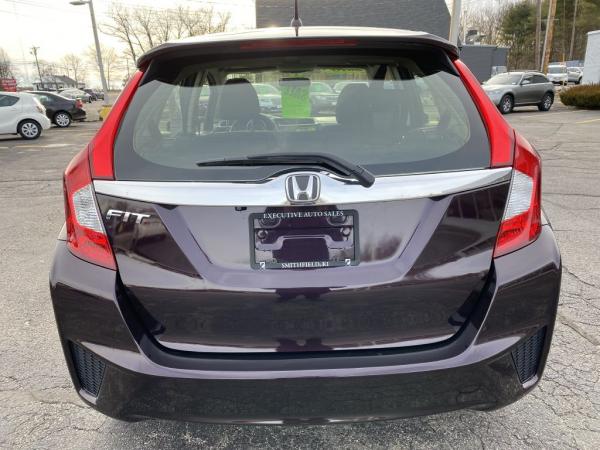 Used 2016 HONDA FIT EX EX