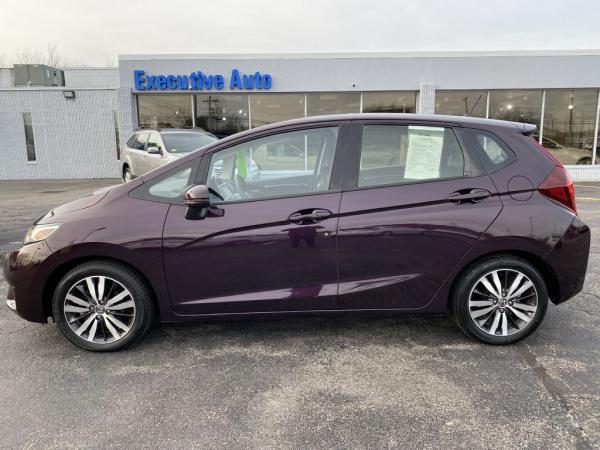 Used 2016 HONDA FIT EX EX
