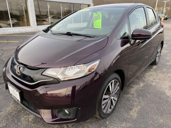 Used 2016 HONDA FIT EX EX