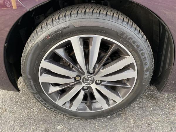 Used 2016 HONDA FIT EX EX