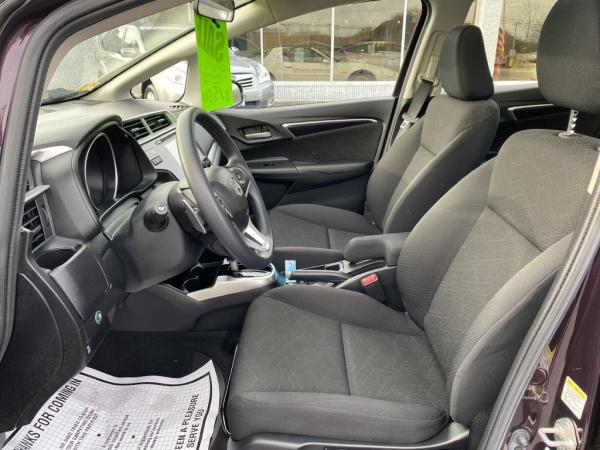 Used 2016 HONDA FIT EX EX