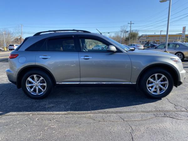 Used 2007 INFINITI FX35 For Sale ($9,500) | Executive Auto Sales Stock