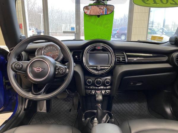 Used 2019 MINI COOPER Conv